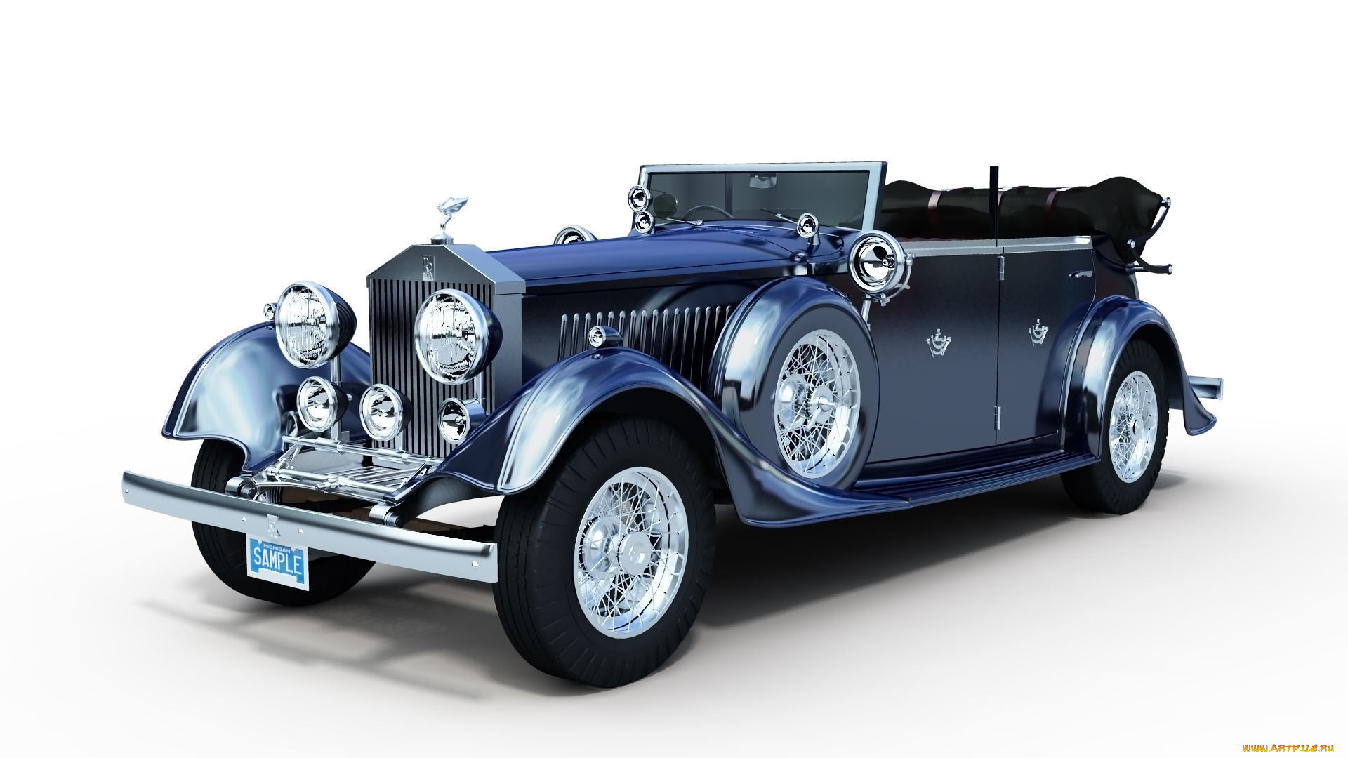 , 3, rolls-royce